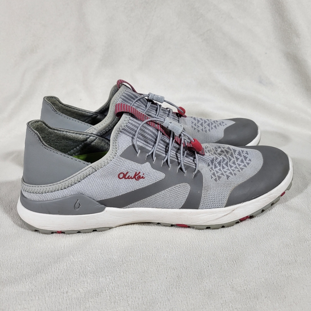OLUKAI Miki Trainer Women's Sneaker, Lightweight Shoe. Women's size 8.5. - Picture 3 of 9